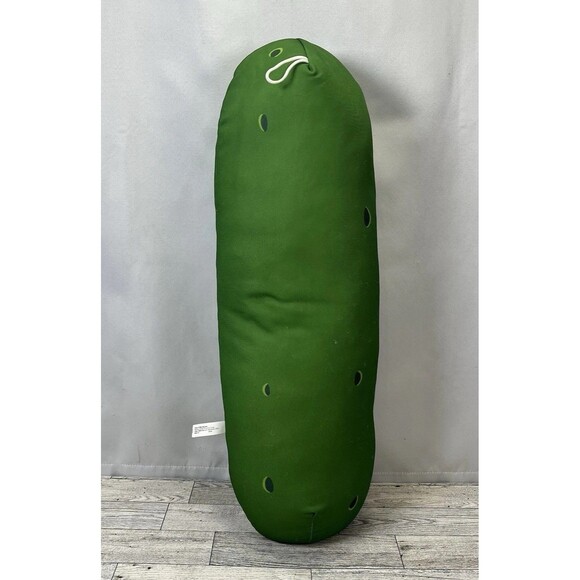 Pickle Rick 21-inch-tall Large Plush Toy Rick & Morty Adult Swim 21" Green - Picture 10 of 12